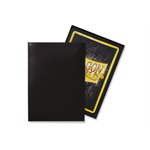 Pochettes Dragon Shield Classic noires