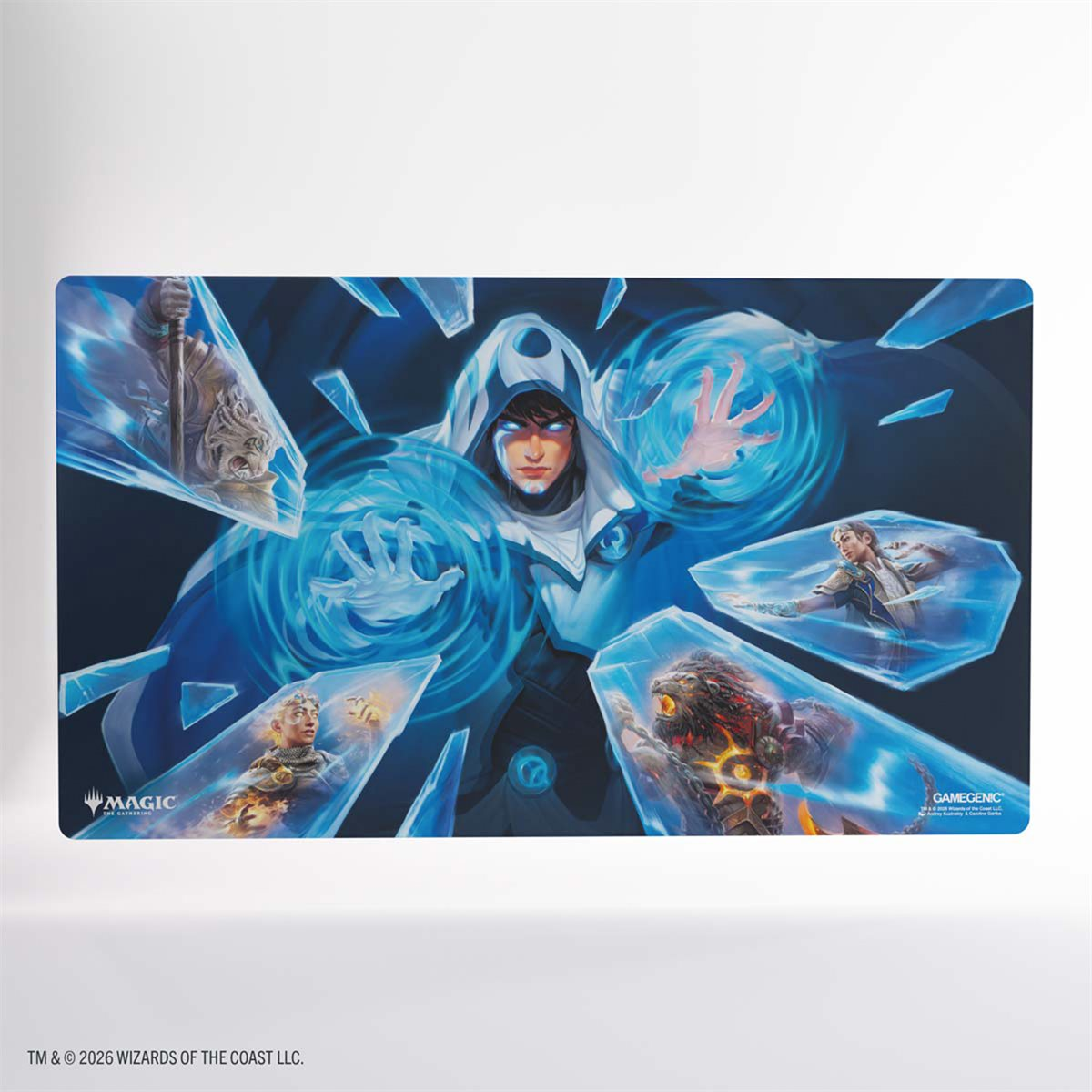 Tapis Prime Magic: The Gathering Reality Fracture – Jace, Fracturer of Reality