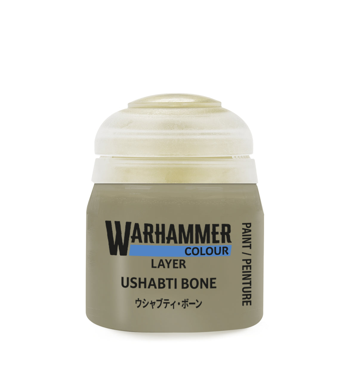 Warhammer Colour – Layer: Ushabti Bone (12 ml)