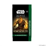 Booster Carbonite Star Wars Unlimited – Homeworlds