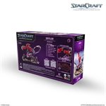 StarCraft Zerg Defiler – arrière de la boîte