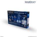 StarCraft Nova Terra & Sabotage Drone – arrière de la boîte