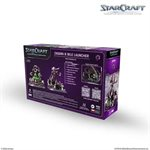 StarCraft Zagara & Bile Launcher – arrière de la boîte