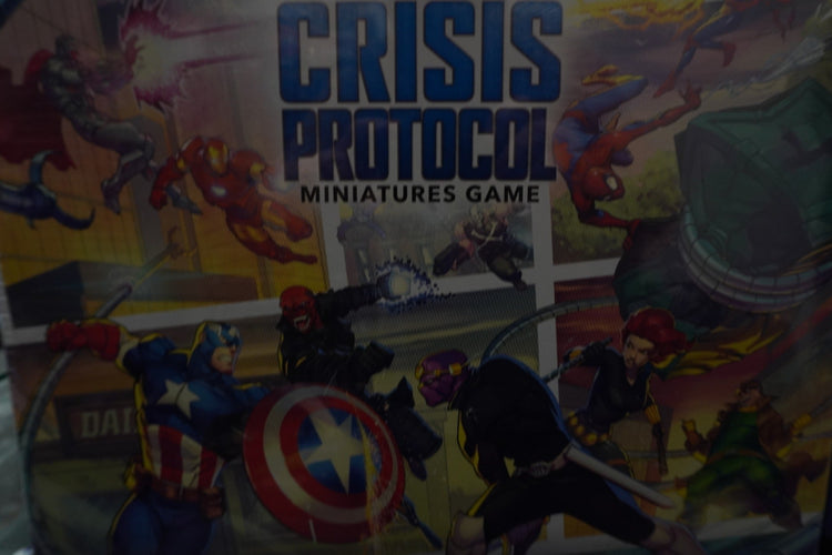 Collection Marvel: Crisis Protocol au Studio Forge Primordia