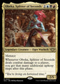 Obeka, Splitter of Seconds (222) – Magic: The Gathering, Outlaws of Thunder Junction