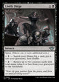 Lively Dirge (93) – Magic: The Gathering, Outlaws of Thunder Junction