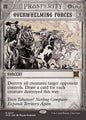 Overwhelming Forces (17) – Magic: The Gathering, Breaking News
