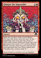 Glimpse the Impossible (124) – Magic: The Gathering, Modern Horizons 3 [Foil]