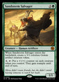 Sandstorm Salvager (19) – Magic: The Gathering, The Big Score