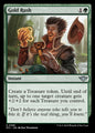 Gold Rush (166) – Magic: The Gathering, Outlaws of Thunder Junction