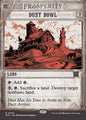 Dust Bowl (65) – Magic: The Gathering, Breaking News
