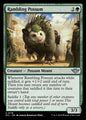 Rambling Possum (176) – Magic: The Gathering, Outlaws of Thunder Junction