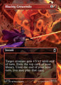 Blazing Crescendo (340) – Magic: The Gathering, Marvel Super Heroes
