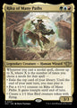 Riku of Many Paths (227) – Magic: The Gathering, Outlaws of Thunder Junction
