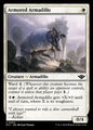 Armored Armadillo (3) – Magic: The Gathering, Outlaws of Thunder Junction