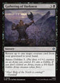 Gathering of Darkness (HOB-68) – MTG [Foil]