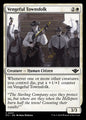 Vengeful Townsfolk (37) – Magic: The Gathering, Outlaws of Thunder Junction [Foil]