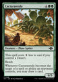 Cactarantula (158) – Magic: The Gathering, Outlaws of Thunder Junction