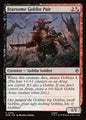 Fearsome Goblin Pair (HOB-156) – MTG