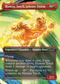 Human Torch, Johnny Storm (321) – Magic: The Gathering, Marvel Super Heroes