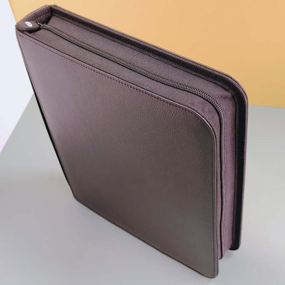 Ensemble de classeurs compacts EVORETRO pour toploaders 2 × 2