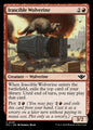 Irascible Wolverine (130) – Magic: The Gathering, Outlaws of Thunder Junction [Foil]