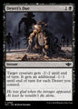 Desert's Due (85) – Magic: The Gathering, Outlaws of Thunder Junction [Foil]