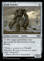 Tomb Trawler (250) – Magic: The Gathering, Outlaws of Thunder Junction