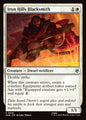 Iron Hills Blacksmith (HOB-16) – MTG