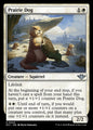 Prairie Dog (24) – Magic: The Gathering, Outlaws of Thunder Junction