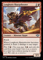 Longhorn Sharpshooter (132) – Magic: The Gathering, Outlaws of Thunder Junction