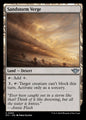 Sandstorm Verge (263) – Magic: The Gathering, Outlaws of Thunder Junction