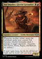 Vial Smasher, Gleeful Grenadier (235) – Magic: The Gathering, Outlaws of Thunder Junction