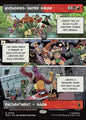 Avengers: Under Siege (306) – Magic: The Gathering, Marvel Super Heroes