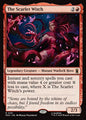 The Scarlet Witch (151) – Magic: The Gathering, Marvel Super Heroes