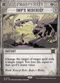 Imp's Mischief (15) – Magic: The Gathering, Breaking News