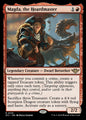 Magda, the Hoardmaster (133) – Magic: The Gathering, Outlaws of Thunder Junction