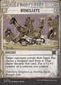Humiliate (47) – Magic: The Gathering, Breaking News