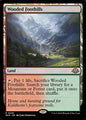 Wooded Foothills (236) – Magic: The Gathering, Modern Horizons 3
