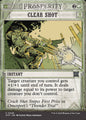 Clear Shot (28) – Magic: The Gathering, Breaking News