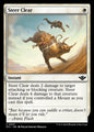 Steer Clear (31) – Magic: The Gathering, Outlaws of Thunder Junction