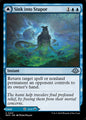 Sink into Stupor // Soporific Springs (241) – Magic: The Gathering, Modern Horizons 3