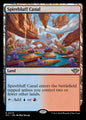 Spirebluff Canal (270) – Magic: The Gathering, Outlaws of Thunder Junction