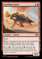 Cunning Coyote (118) – Magic: The Gathering, Outlaws of Thunder Junction [Foil]