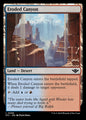 Eroded Canyon (256) – Magic: The Gathering, Outlaws of Thunder Junction