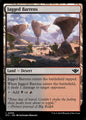 Jagged Barrens (259) – Magic: The Gathering, Outlaws of Thunder Junction