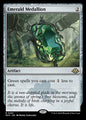 Emerald Medallion (291) – Magic: The Gathering, Modern Horizons 3