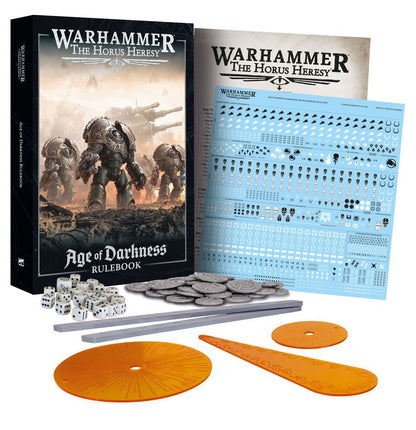 Warhammer: The Horus Heresy – Saturnine  en (Français)