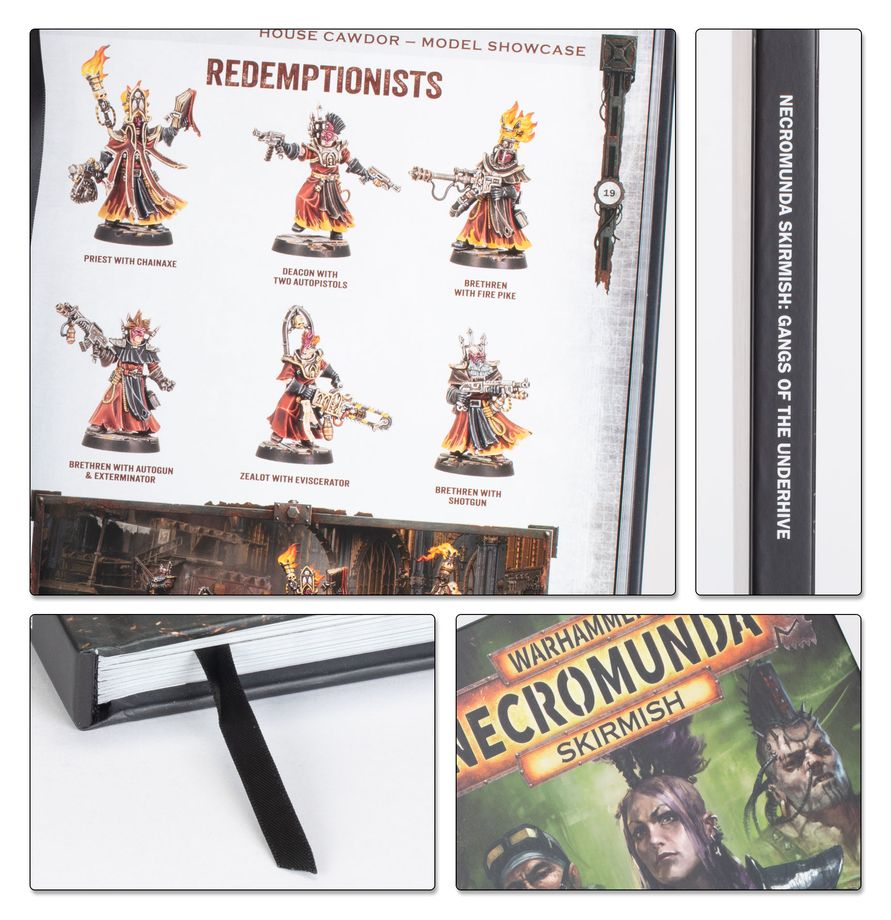 Gangs of The Underhive (Anglais)