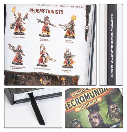 Gangs of The Underhive (Anglais)